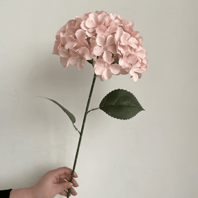 💥Flores de hortênsia artificiais para exteriores💐